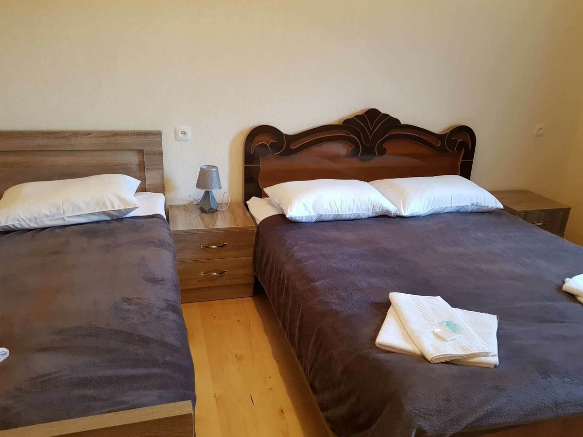 Guesthouse Guram Baba Mestia Kültér fotó