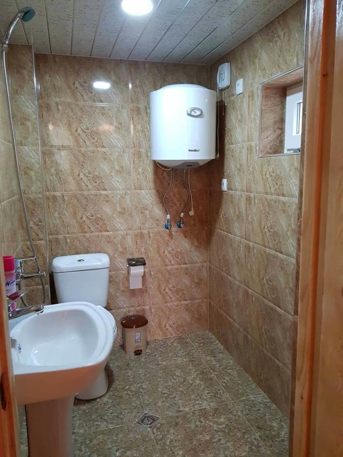 Guesthouse Guram Baba Mestia Kültér fotó
