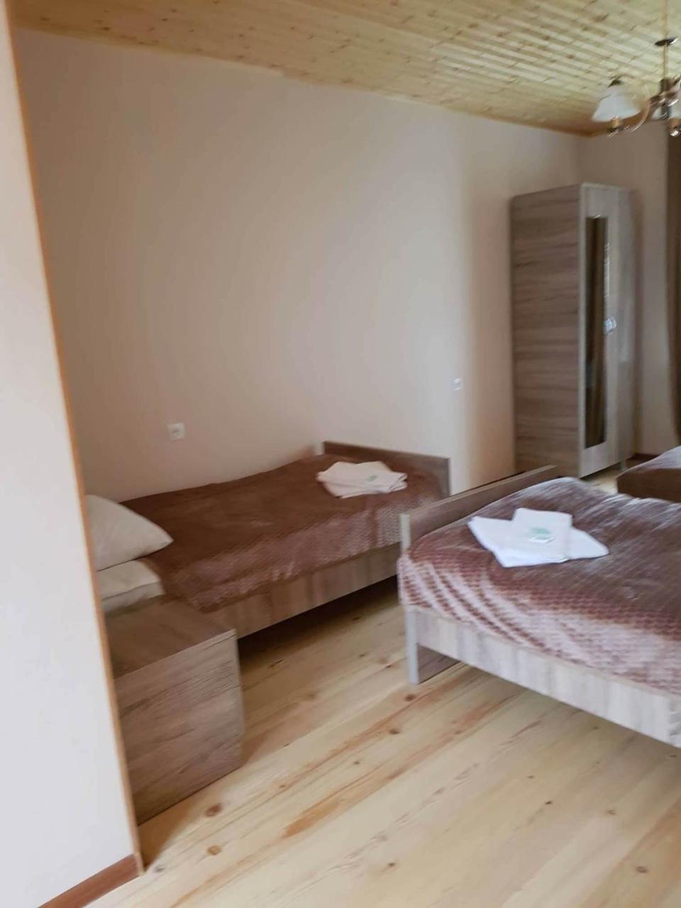 Guesthouse Guram Baba Mestia Kültér fotó