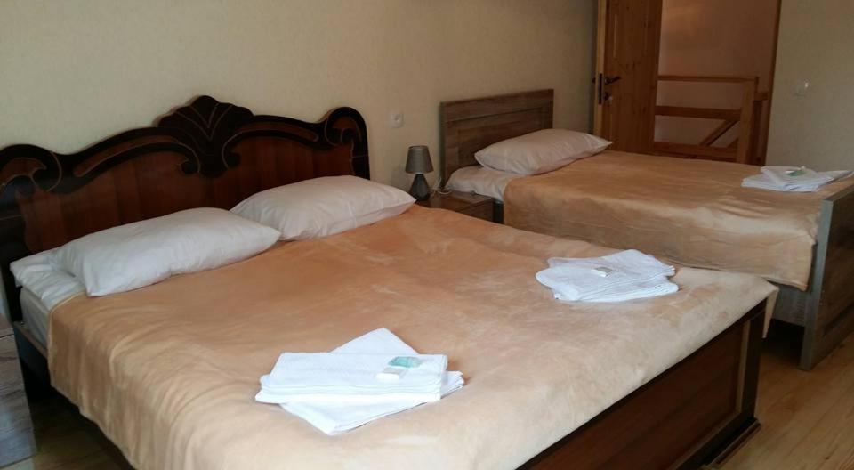 Guesthouse Guram Baba Mestia Kültér fotó